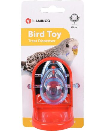 Godbids Automat Til Fugl    Spejl