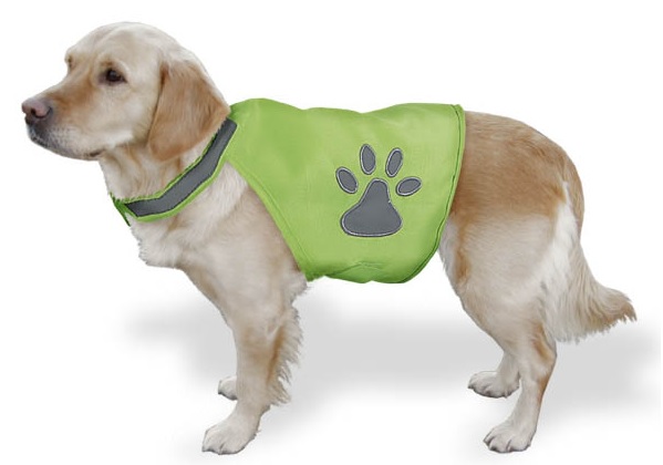 Gs Refleks-vest Signal-gul Med Refleks