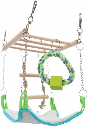 Hængebro Til Hamster