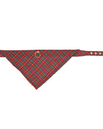 Halsbånd Bandana Med Tern