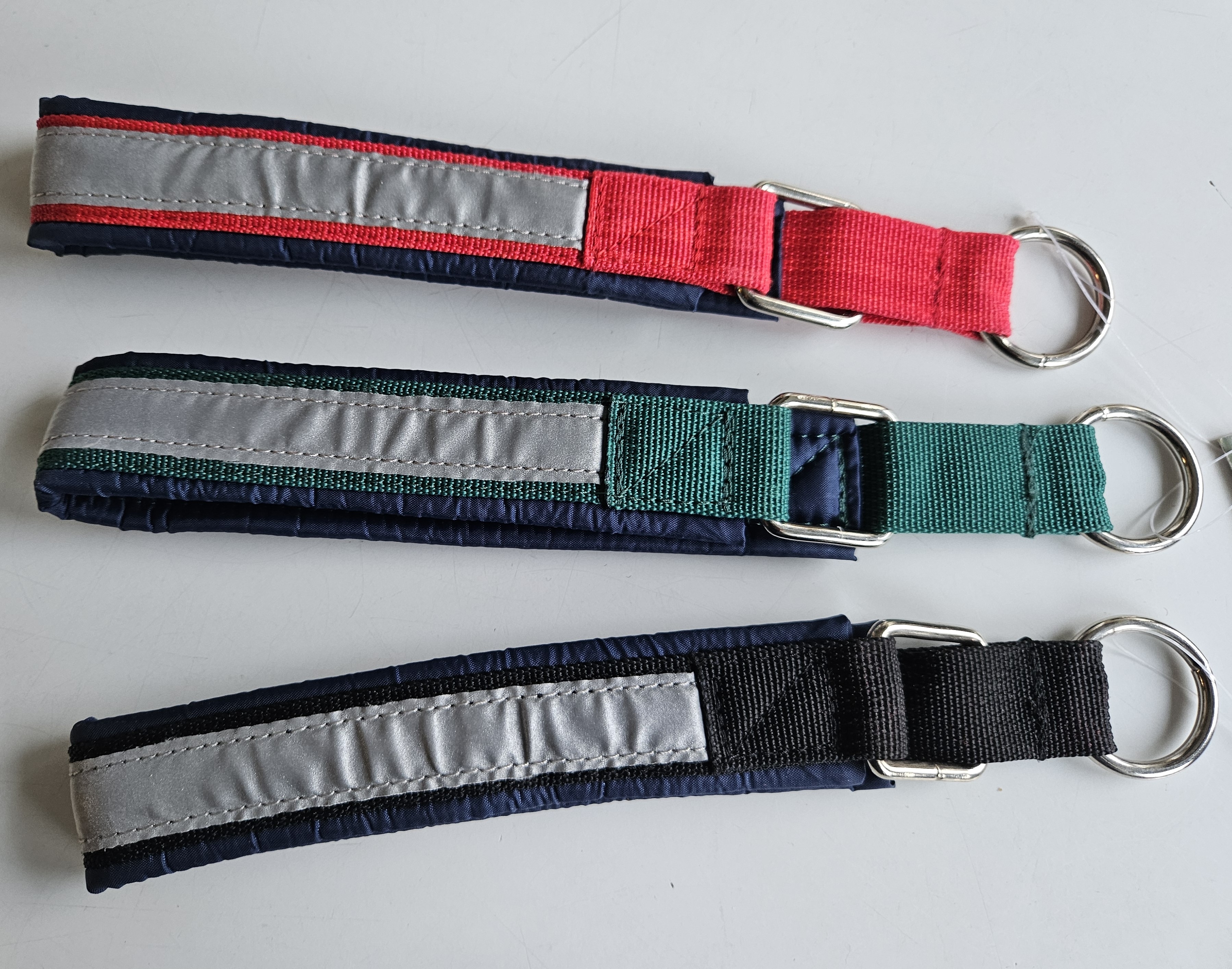 Halsbånd Med Refleks Og Halvkvæl