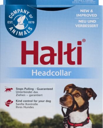 Halti Headcollar  Anti-træk Grime   Snudesele