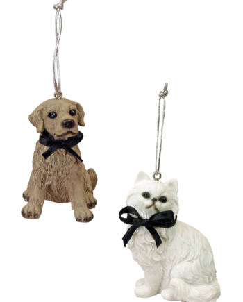 Happy-house Juletræsfigurer  Flere Varianter