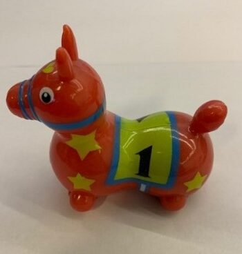 Hest    Hjul