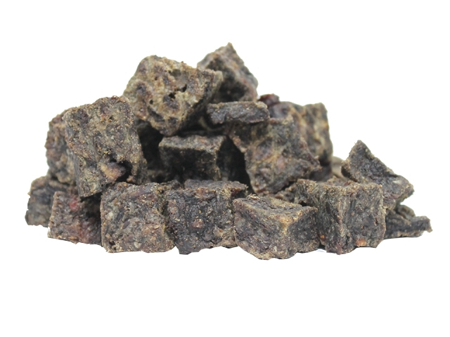 Hestekød Tern 100g