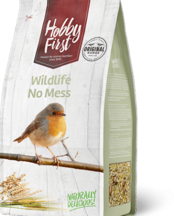 Hobby First No Mess  Vildtfugleblanding