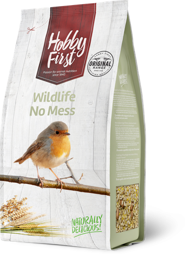 Hobby First No Mess Vildtfugleblanding