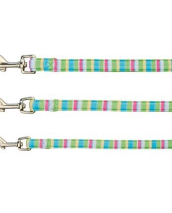 Hundeline    Håndtag  Quot Impression Stripes Quot