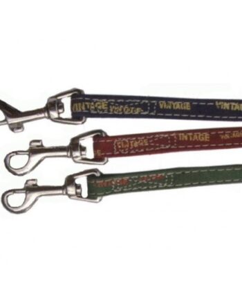 Hundeline Med Håndtag Vintage