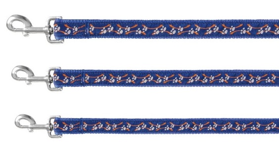 Hundeline Quot Paws Quot Med Håndtag