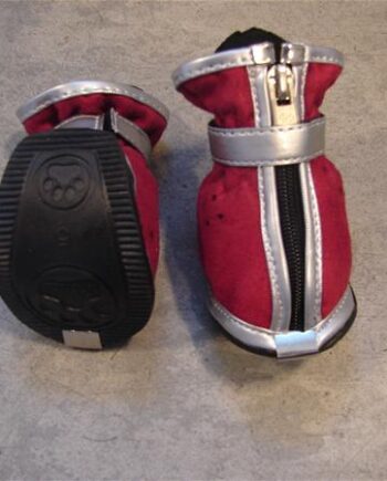 Hundesko Røde   Stk