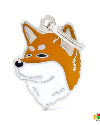 Hundetegn  Akita Inu