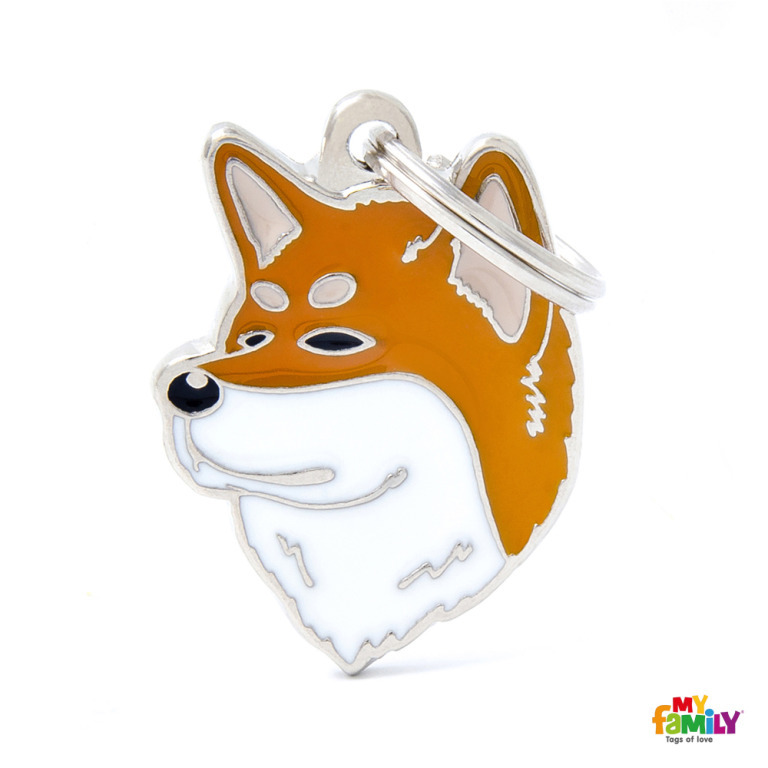 Hundetegn Akita Inu