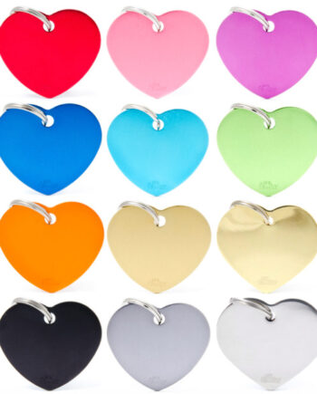 Hundetegn  Basic Hjerte