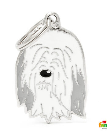Hundetegn  Bearded Collie