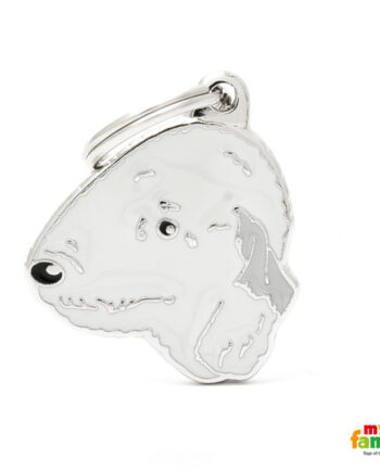 Hundetegn  Bedlington Terrier