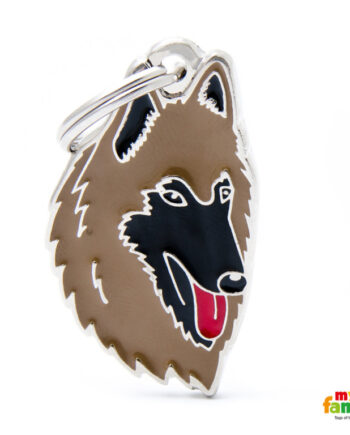 Hundetegn  Belgian Shepherd