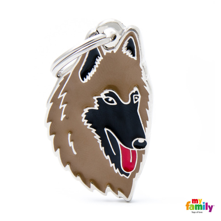 Hundetegn Belgian Shepherd