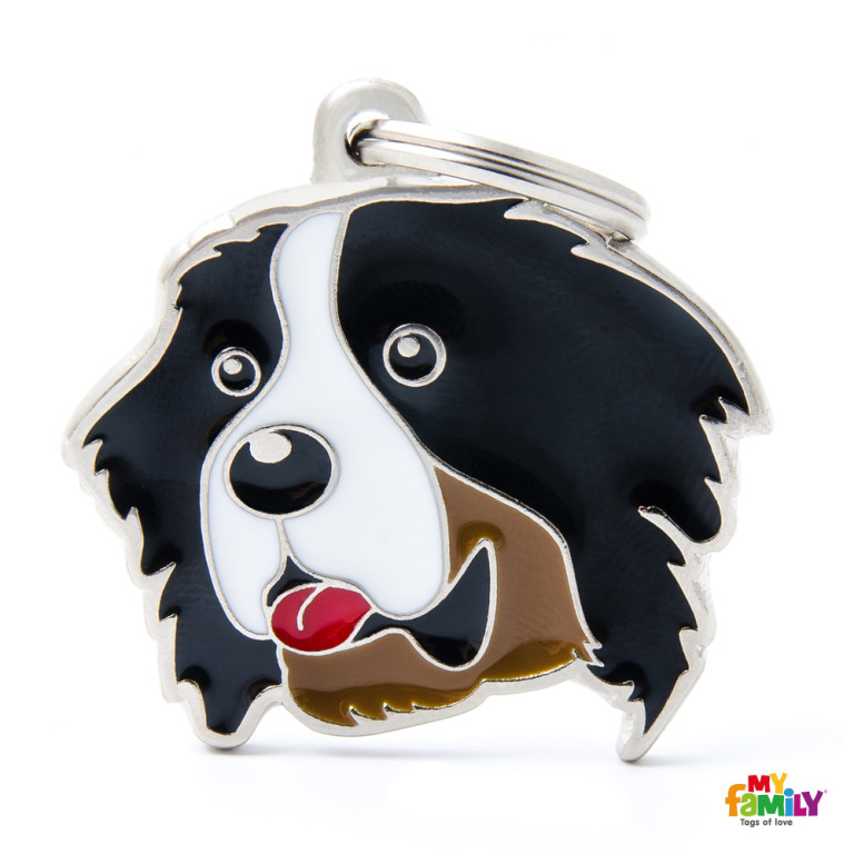 Hundetegn Berner Senne