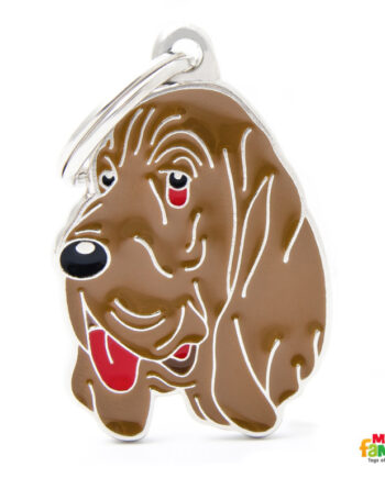 Hundetegn  Bloodhound