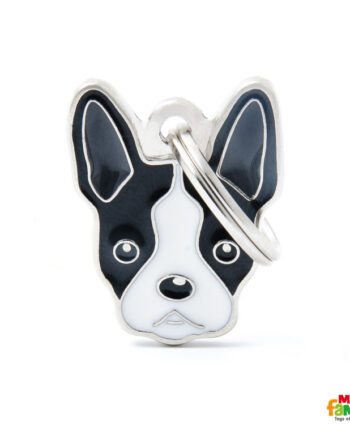 Hundetegn  Boston Terrier