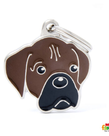 Hundetegn  Boxer  Flere Farver