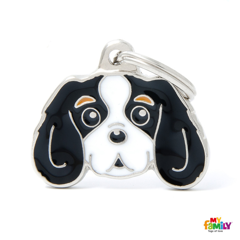 Hundetegn Cavalier King Charles Flere Farver