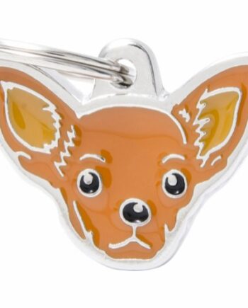 Hundetegn  Chihuahua  Flere Farver