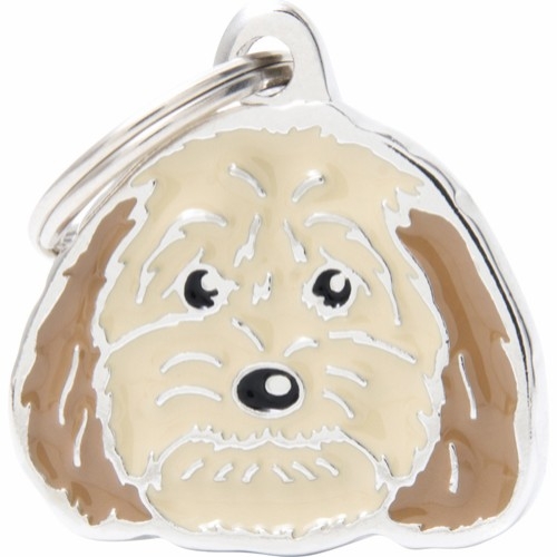 Hundetegn Cockapoo