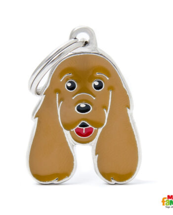Hundetegn  Cocker Spaniel  Golden