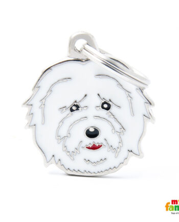 Hundetegn Coton De Tulear