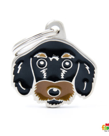 Hundetegn  Dachshund  Flere Varianter