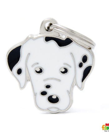 Hundetegn  Dalmatian