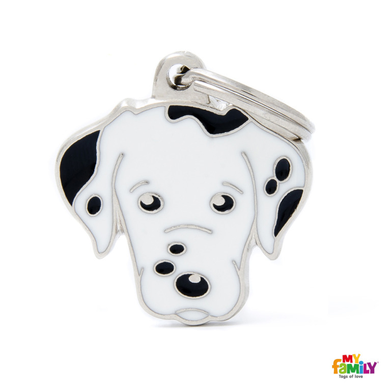 Hundetegn Dalmatian
