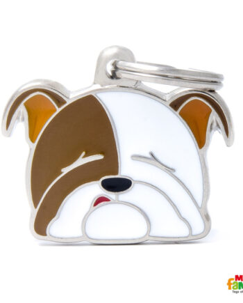 Hundetegn  English Bulldog