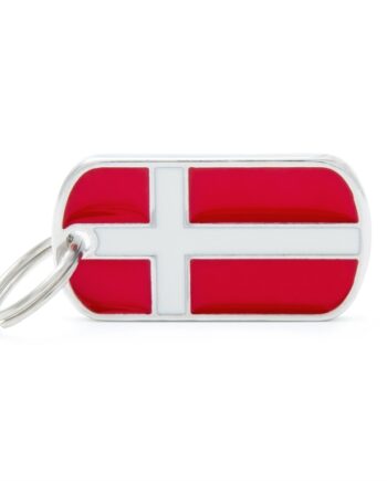 Hundetegn Flag