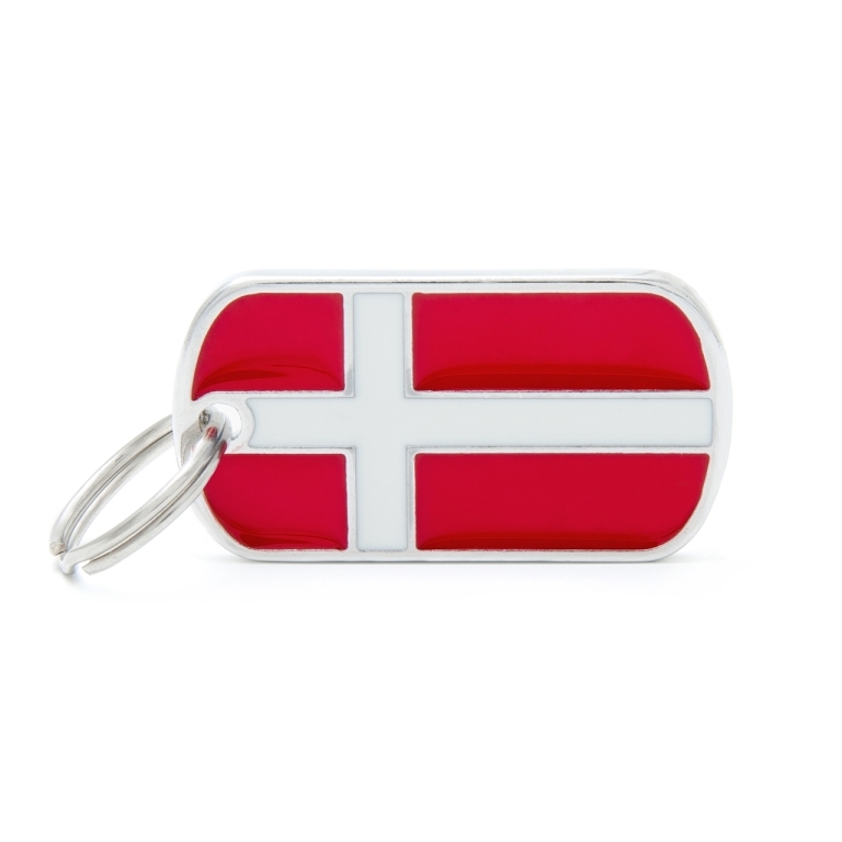 Hundetegn Flag