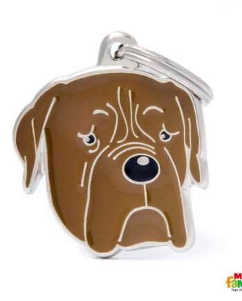 Hundetegn Fransk Mastiff