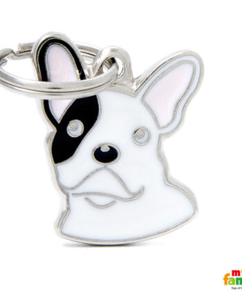 Hundetegn  French Bulldog  Flere Farver