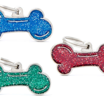 Hundetegn  Glitter Ben