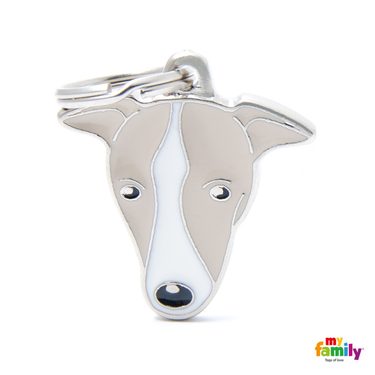 Hundetegn Greyhound