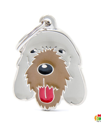 Hundetegn  Italien Spinone