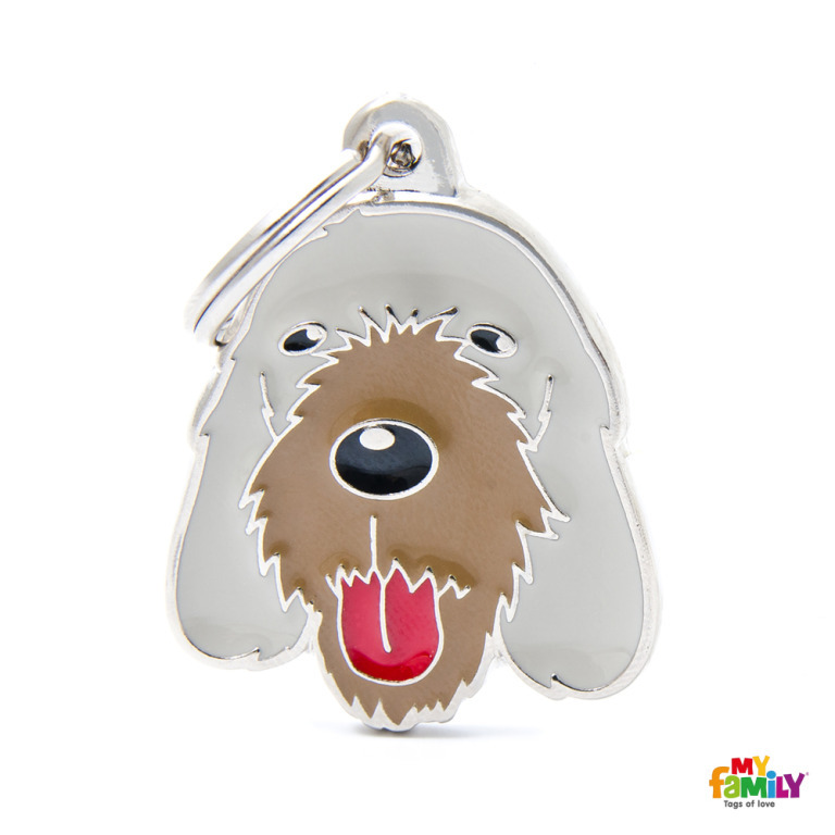 Hundetegn Italien Spinone