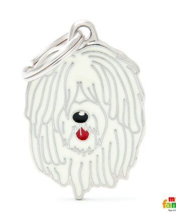 Hundetegn  Komondor