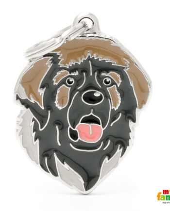 Hundetegn  Leonberger