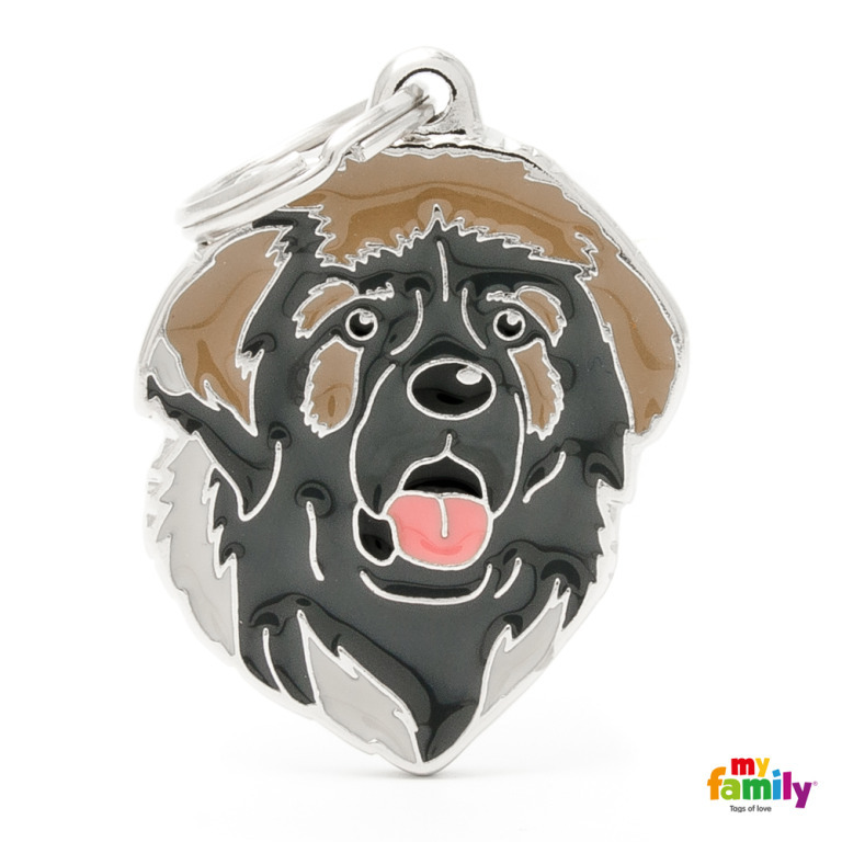Hundetegn Leonberger