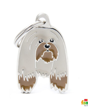 Hundetegn Lhasa Apso