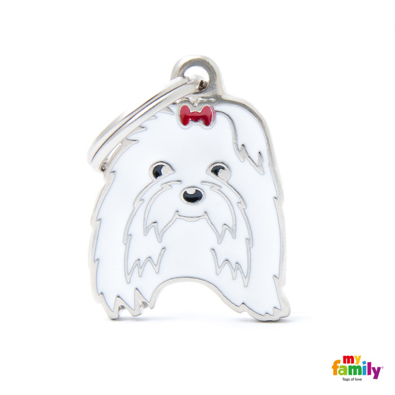 Hundetegn Maltese