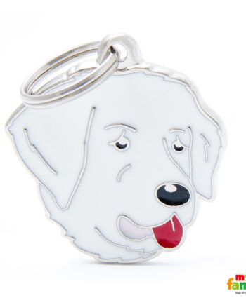 Hundetegn  Maremma Sheepdog