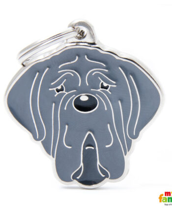 Hundetegn Neapolitan Mastiff